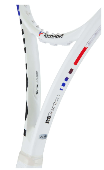 Rakieta tenisowa Tecnifibre T-Fight 280 Isoflex + naciąg  + naciąganie 