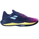 buty tenisowe męskie BABOLAT  PROPULSE FURY 3 CLAY/ D.Blue/Pink Aero