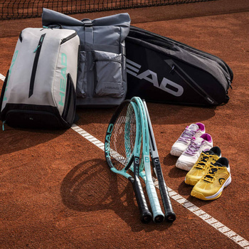 Rakieta tenisowa dla juniorów HEAD BOOM  JUNIOR  2024