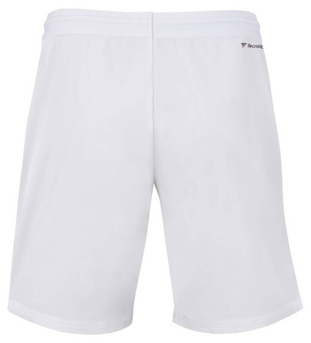 spodenki tenisowe męska TECNIFIBRE Team Short / białe