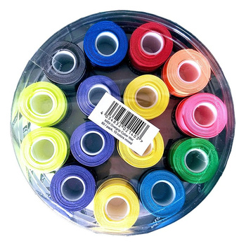 Owijki tenisowe MSV OVERGRIP CYBER WET X60 / 2140 MIX