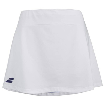 spódniczka tenisowa BABOLAT PLAY SKIRT / White/White