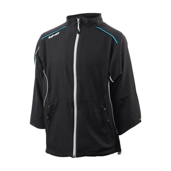 bluza tenisowa chłopięca BABOLAT TRACKSUIT JACKET MATCH CORE / 42S1471-105