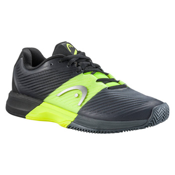 buty tenisowe męskie HEAD REVOLT PRO 4.0 CLAY / BKYE