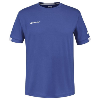 Koszulka tenisowa męska BABOLAT PLAY CREW NECK TEE/ Sodalite Blue