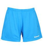 spodenki tenisowe dziewczęce BABOLAT SHORT MATCH CORE / 42S1462-111