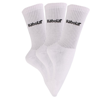 skarpety tenisowe BABOLAT 3 PAIRS PACK (3 pary) / 5US16302-101