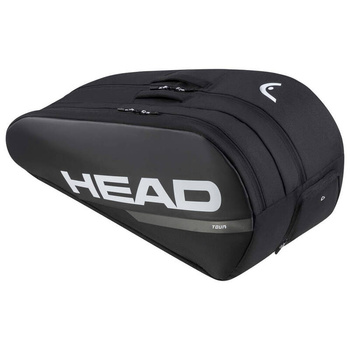 Torba tenisowa HEAD TOUR RACQUET BAG L BKWH