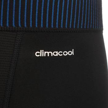 spodenki termoaktywne męskie ADIDAS TECHFIT COOL SHORT TIGHT / D81310