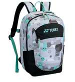 plecak tenisowy juniorski YONEX BACKPACK (15L) GRAY/BLACK