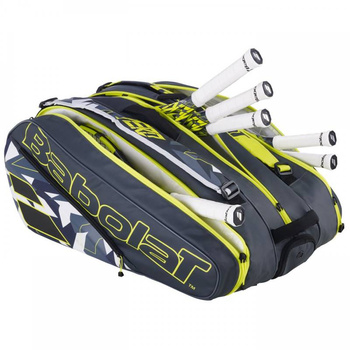 Torba tenisowa BABOLAT THERMOBAG X12  Pure Aero 2023