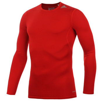koszulka termoaktywna męska ADIDAS TECHFIT BASE LONGSLEEVE / D82061