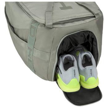Torba tenisowa HEAD PRO DUFFLE BAG MEDIUM  LNLL