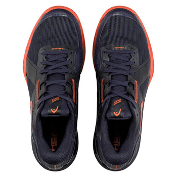 buty tenisowe męskie HEAD SPRINT PRO 4.0 DBRD