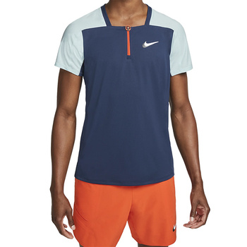 koszulka tenisowa męska NIKE COURT SLAM POLO NEW YORK