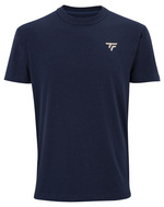 koszulka tenisowa męska TECNIFIBRE Graphic Tee / marine