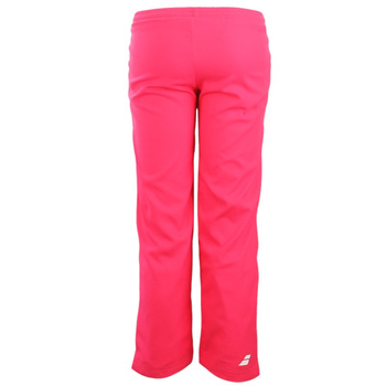 spodnie tenisowe dziewczęce BABOLAT PANT MATCH CORE / 42S1529Y-127