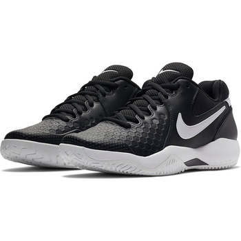 buty tenisowe męskie NIKE AIR ZOOM RESISTANCE / 918194-010