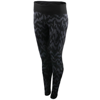 legginsy damskie ADIDAS BASIC LONG TIGHT PRINT 2 / AY6251