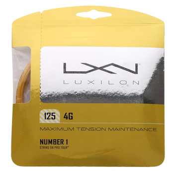 naciąg tenisowy Luxilon 4G 125 mm