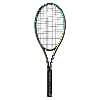 Rakieta tenisowa HEAD 2021 GRAVITY MP LITE  z naciągiem fabrycznym /  233831