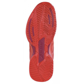 buty tenisowe damskie BABOLAT PULSION AC W, Cherry Tomato