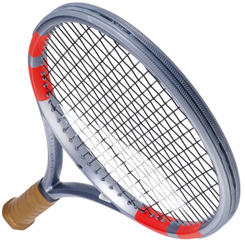 Rakieta tenisowa BABOLAT PURE STRIKE 97 (310G) 4gen. GREY x2szt./ naciąg + naciąganie 