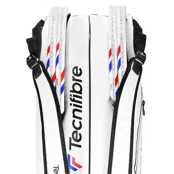 Torba tenisowa TECNIFIBRE TOUR ENDURANCE WHITE 6R 2025 