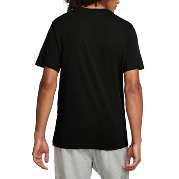 koszulka tenisowa męska NIKE COURT COTTON TEE / BV5809-011