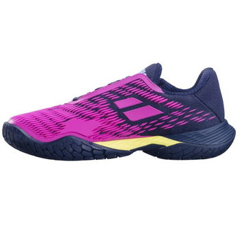 buty tenisowe męskie BABOLAT  PROPULSE FURY 3 AC/ D.Blue/Pink Aero