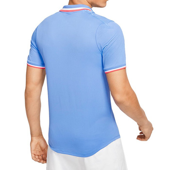 koszulka tenisowa męska NIKE  SLAM POLO 