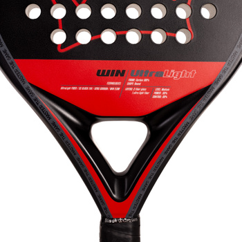 Rakieta do padla Black Crown Win Ultralight / 280-300g 
