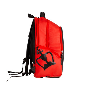 Plecak na rakiety do padla Black Crown Urus Red