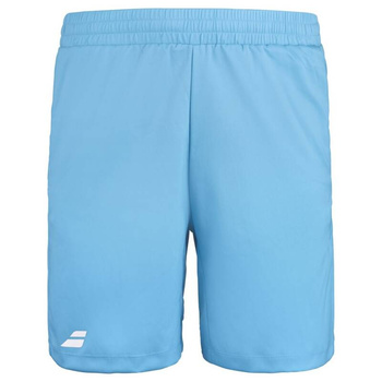 Spodenki tenisowe męskie BABOLAT PLAY SHORT MEN / Cyan Blue