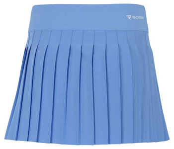 spódniczka tenisowa Tecnifibre Team Skort / błękitna