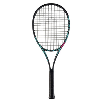 Rakieta tenisowa HEAD 2025 BOOM MP L  NEON (270g) + naciąg + naciąganie 