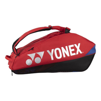 Torba tenisowa YONEX PRO RACKET BAG x 6R / SCARLET