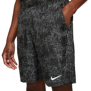 spodenki tenisowe męskie NIKE FLEX VICTORY SHORT 9IN / CV2974-010