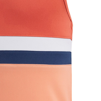 koszulka tenisowa dziewczęca ADIDAS CLUB TANK / CV5913