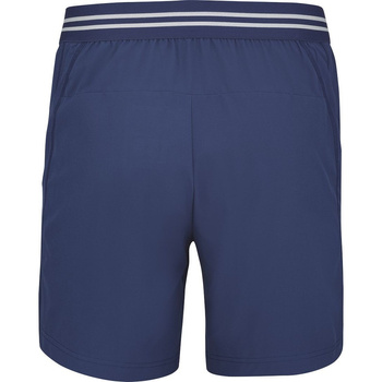 Spodenki tenisowe męskie BABOLAT 150 SHORT MEN / Estate Blue