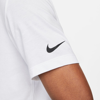 koszulka tenisowa męska NIKE COURT RAFA TEE /  FJ1504-100
