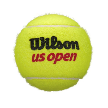 piłki tenisowe Wilson US OPEN 4 szt  puszka / TPW-004
