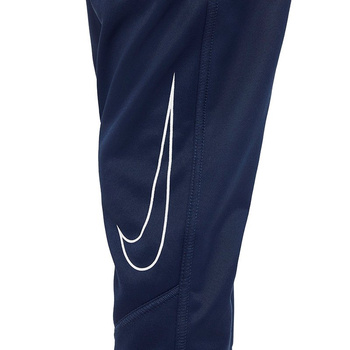 spodnie sportowe chłopięce NIKE TRAINING THERMA PANT  / CU9133-410/ na wzrost 128-140cm wyprzedaż