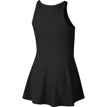 sukienka tenisowa dziewczęca NIKE COURT DRY DRESS JUNIOR  / CJ0947-010