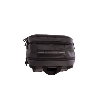 Plecak na rakiety do padla Black Crown Urus Black