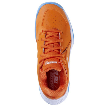 buty tenisowe dziecięce PROPULSE JR 3 CLAY Orange Peel