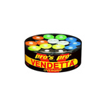 Owijki tenisowe PRO'S VANDETTA + x30 mix kolorów
