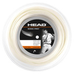 naciąg tenisowy HEAD SONIC PRO white szpula 200m / 281128