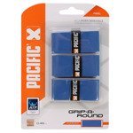 owijki tenisowe PACIFIC GRIP-A-ROUND 3PACK BLUE
