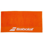 ręcznik tenisowy BABOLAT / pomarańczowy 60x100